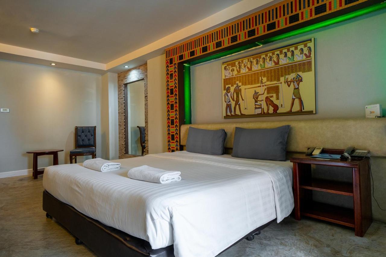 Luxor Bangkok Hotel Нонтхабури Экстерьер фото
